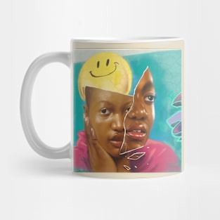 Brazil Street Art Mug